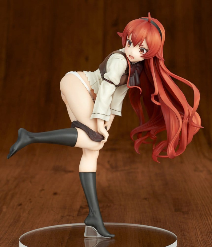 Mushoku Tensei: Jobless Reincarnation - Isekai Ittara Honki Dasu- PVC Figure 1/7 Eris Boreas Greyrat 12
