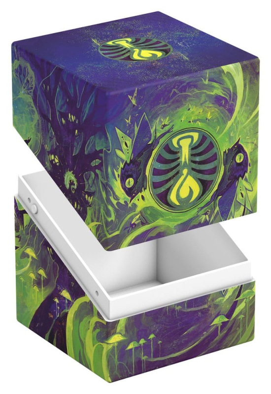 Ultimate Guard RTE Boulder 100+ Magic: The Gathering "Secrets of Strixhaven" - Witherbloom 5