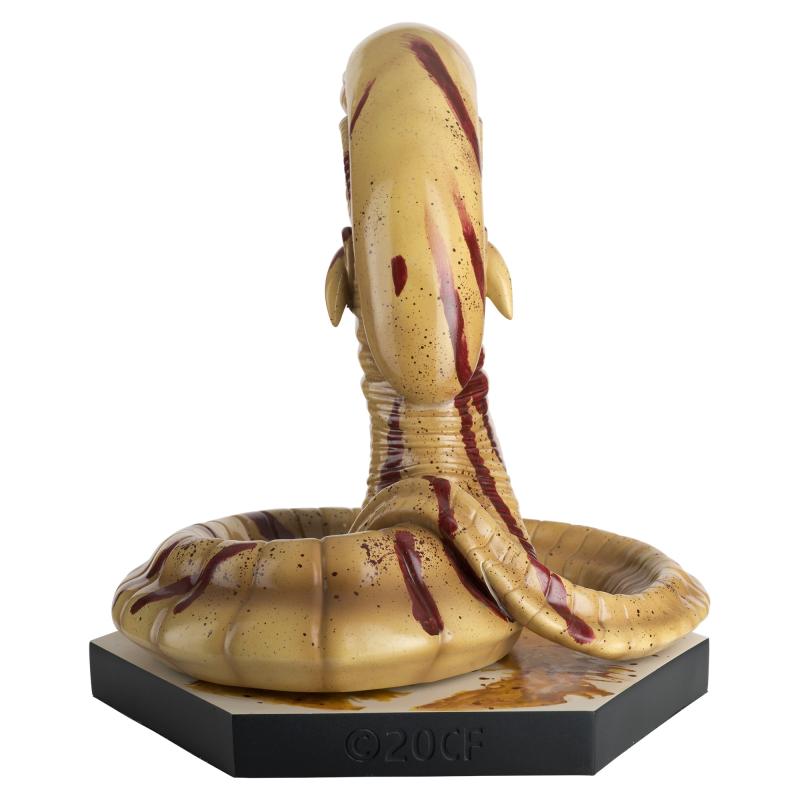 Mega Alien Chestburster Statue - Eaglemoss