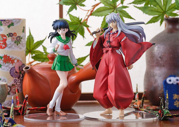 Inuyasha The Final Act Pop Up Parade PVC Statue Kagome Higurashi 16 cm 4