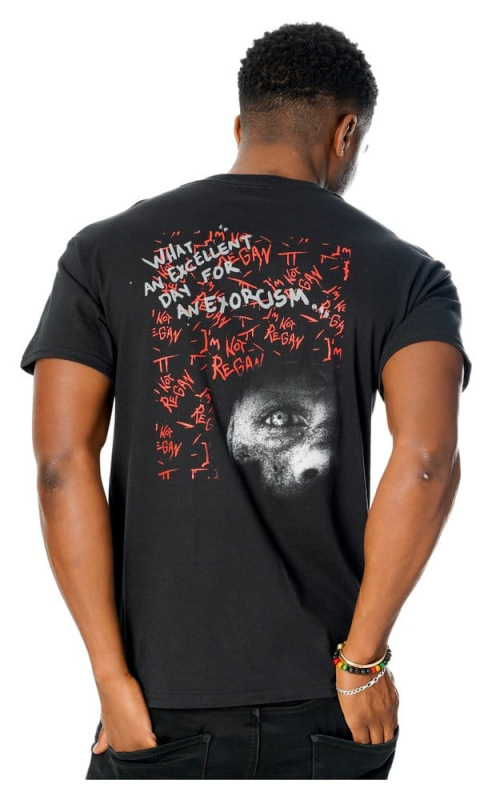 The Exorcist T-Shirt Excellent Day Reverse Size L 6