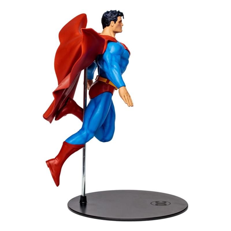 DC Multiverse: Superman (For Tomorrow) 30 cm PVC Statue - McFarlane Toys