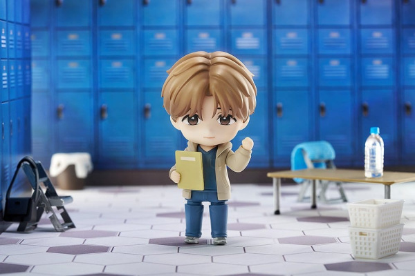 Jinx Nendoroid Action Figures 2-Pack Joo Jaekyung & Kim Dan 10 cm 14