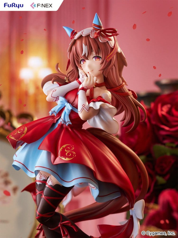 Umamusume: Pretty Derby F:NEX PVC Figure 1/7 Still in Love 25 cm 8