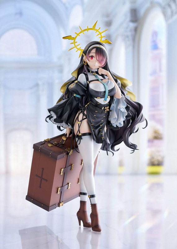 Blue Archive PVC Statue 1/7 Hinata 28 cm 3