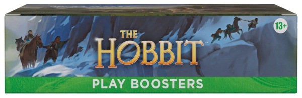 Magic the Gathering The Hobbit Play Booster Display (30) english 13