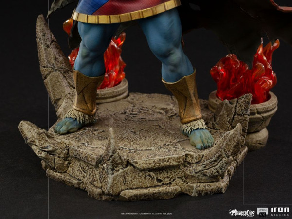 Thundercats BDS Art Scale Statue 1/10 Mumm-Ra 28 cm 7