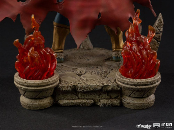 Thundercats BDS Art Scale Statue 1/10 Mumm-Ra 28 cm 8