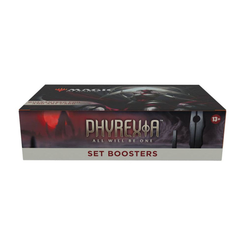 Magic the Gathering Phyrexia: All Will Be One Set Booster Display (30) english 7