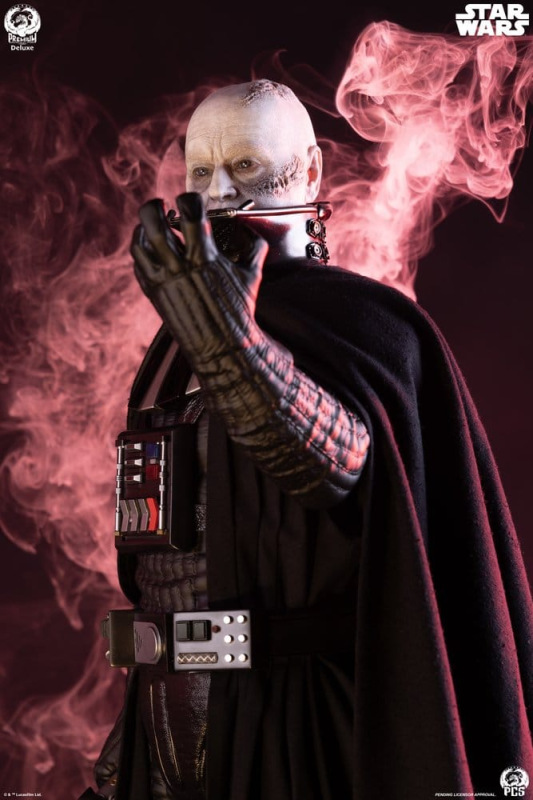 Star Wars Statue 1/3 Darth Vader Hyperreal Edition 72 cm 3