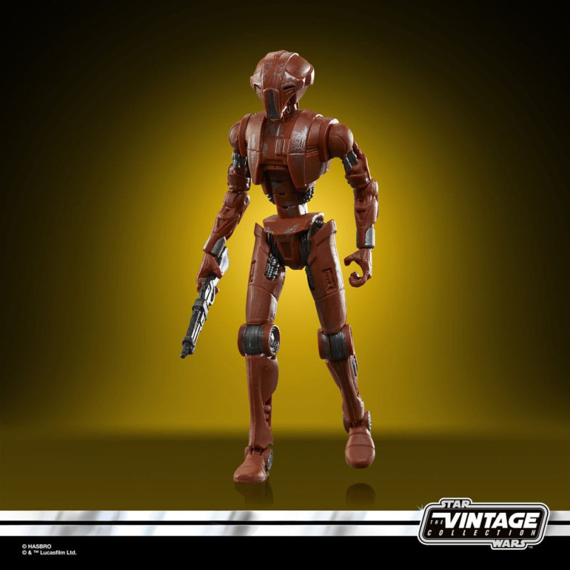 Star Wars: Galaxy of Heroes Vintage Collection Action Figure 2-Pack Jedi Knight Revan & HK-47 10 cm 9
