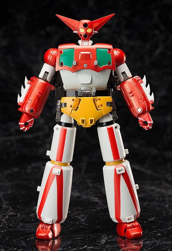 Getter Robo Dynamic Change R Action Figure Set (re-run) 1