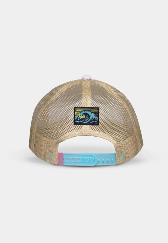 Pokémon Trucker Cap Squirtle 1