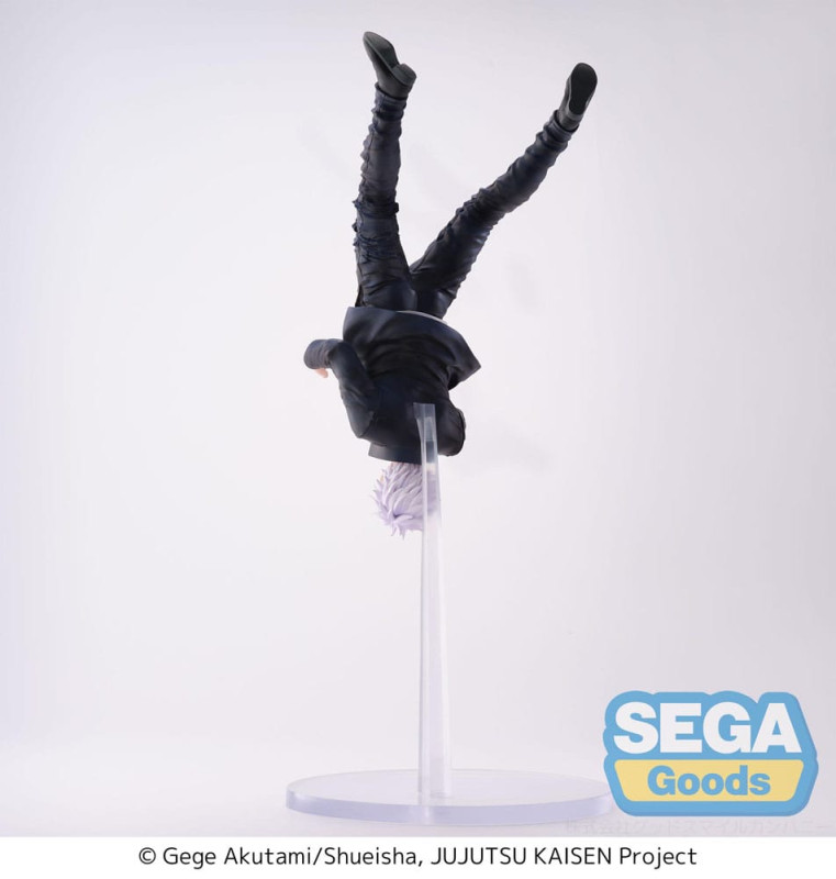 Jujutsu Kaisen Hidden Inventory/Premature Death Figurizm PVC Statue Satoru Gojo Cursed Technique Rev 7