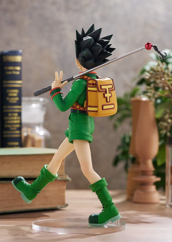 Hunter x Hunter Pop Up Parade PVC Figure Gon Freecss L Size 20 cm 3