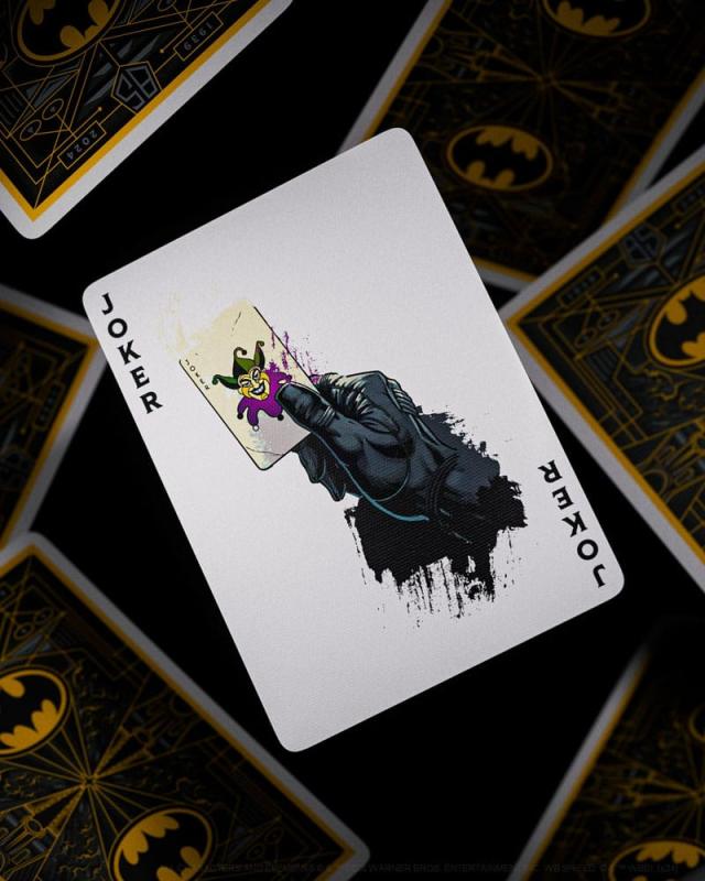 Batman 85th Anniversary Playing Cards 7