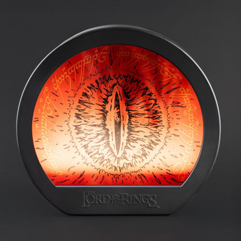 Lord of the Rings Lamp Sauron Eye 21 cm 1
