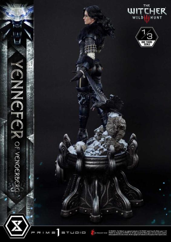 The Witcher: Yennefer of Vengerberg Deluxe Version 1/3 Statue - Prime 1 Studio