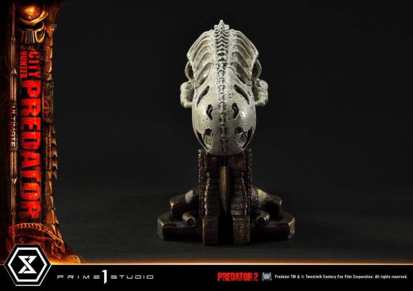 Predator 2: City Hunter Predator Ultimate 1/3 Museum Masterline Statue - Prime 1 Studio