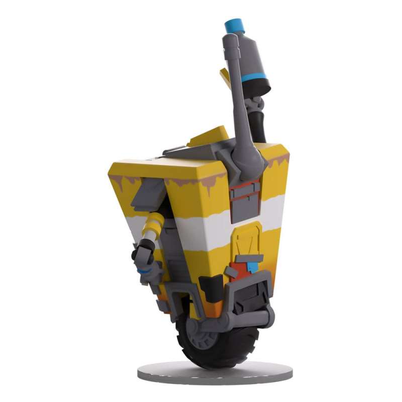 Borderlands Vinyl Figure Tinker Claptrap 13 cm 4