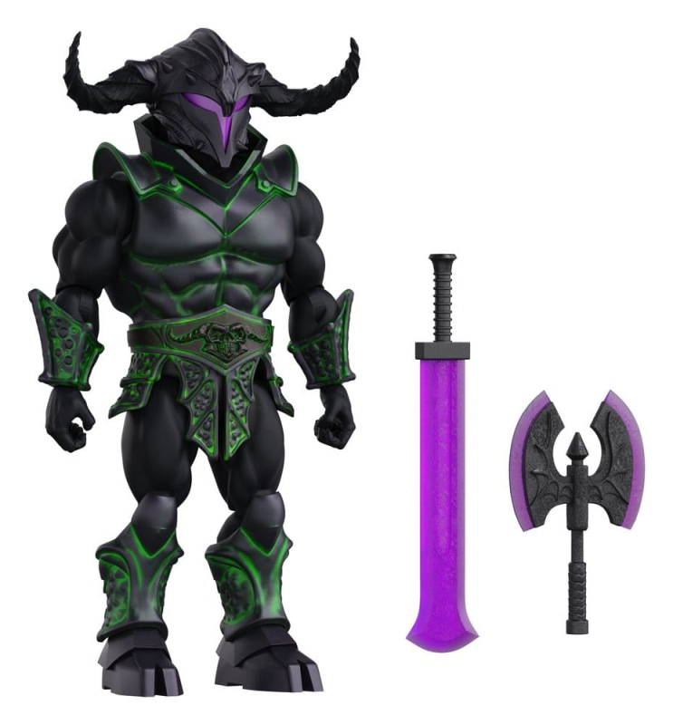 Immortal Champions Action Figure Chthonic Knight 14 cm 1