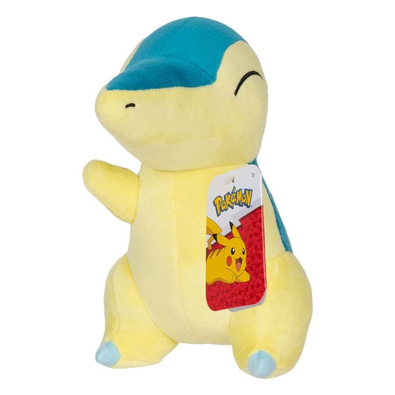 Pokémon Plush Figure Cyndaquil 20 cm