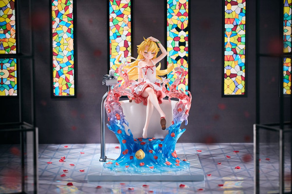 Monogatari Series PVC Statue 1/7 Shinobu Oshino 22 cm 2