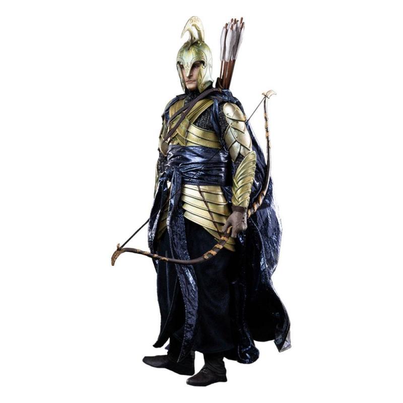 Lord of the Rings: Elven Archer - Figure 1/6 - Asmus Toys