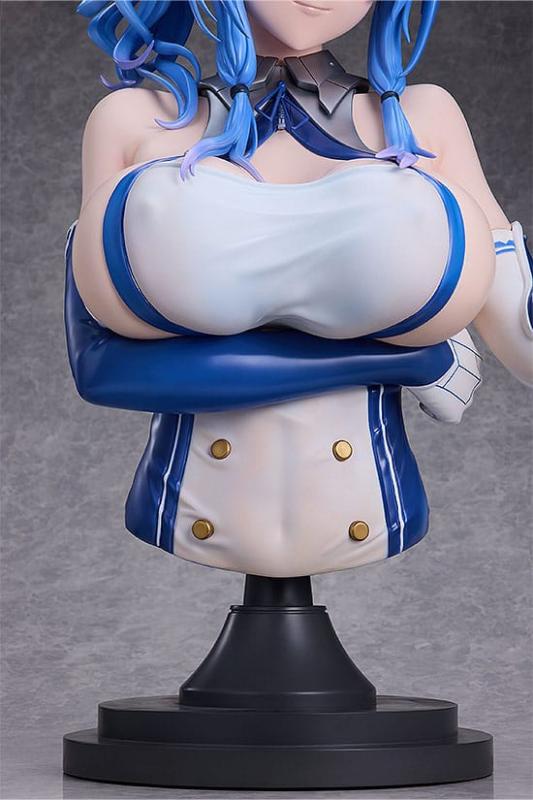 Azur Lane Bust 1/1 St. Louis 73 cm