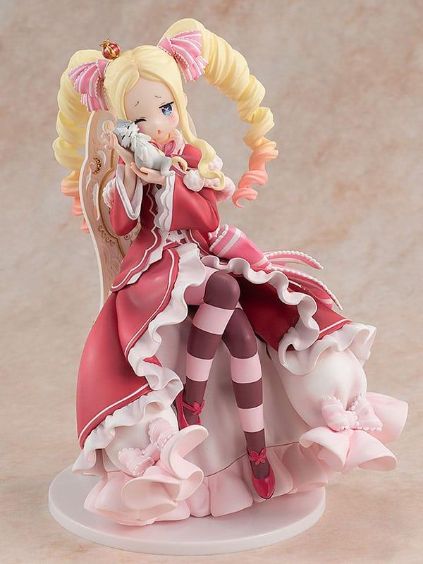 Re:ZERO -Starting Life in Another World- PVC Statue 1/7 Beatrice Tea Party Ver. (re-run) 19 cm 1