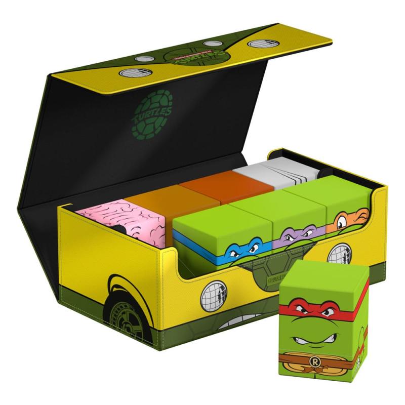 Squaroes - Collectors Case Teenage Mutant Ninja Turtles™ - Turtle Van