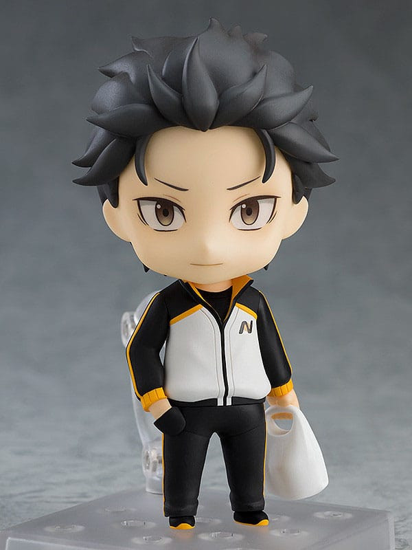 Re:Zero Starting Life in Another World Nendoroid Action Figure Subaru Natsuki 10 cm 1
