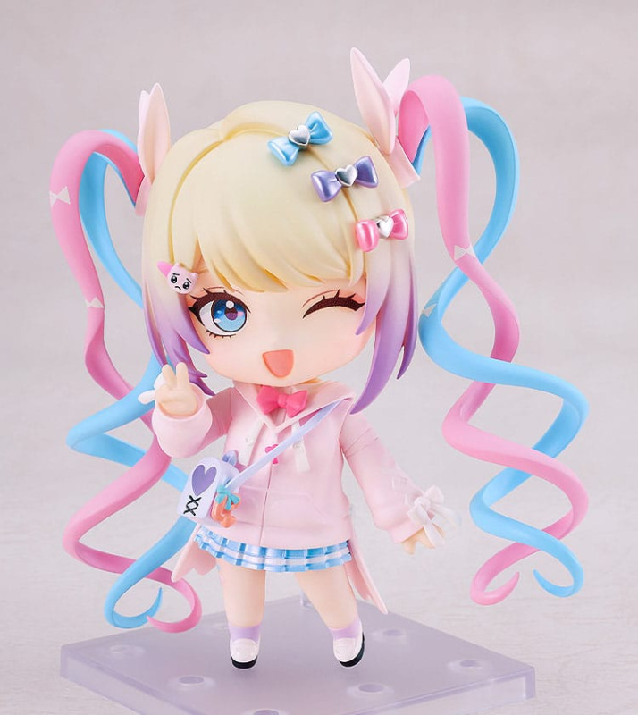 Needy Streamer Overload Nendoroid Action Figure OMGkawaiiAngel: Outing Ver.10 cm 2