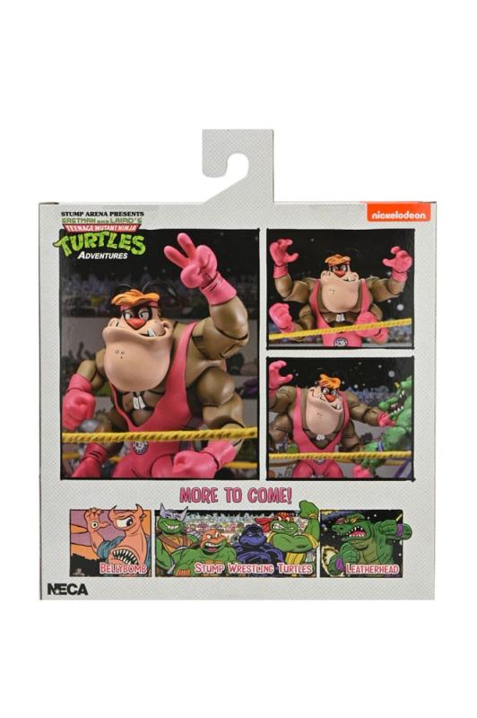 Teenage Mutant Ninja Turtles (Archie Comics) Delux Action Figure Cryin´ Houn´ 18 cm 3