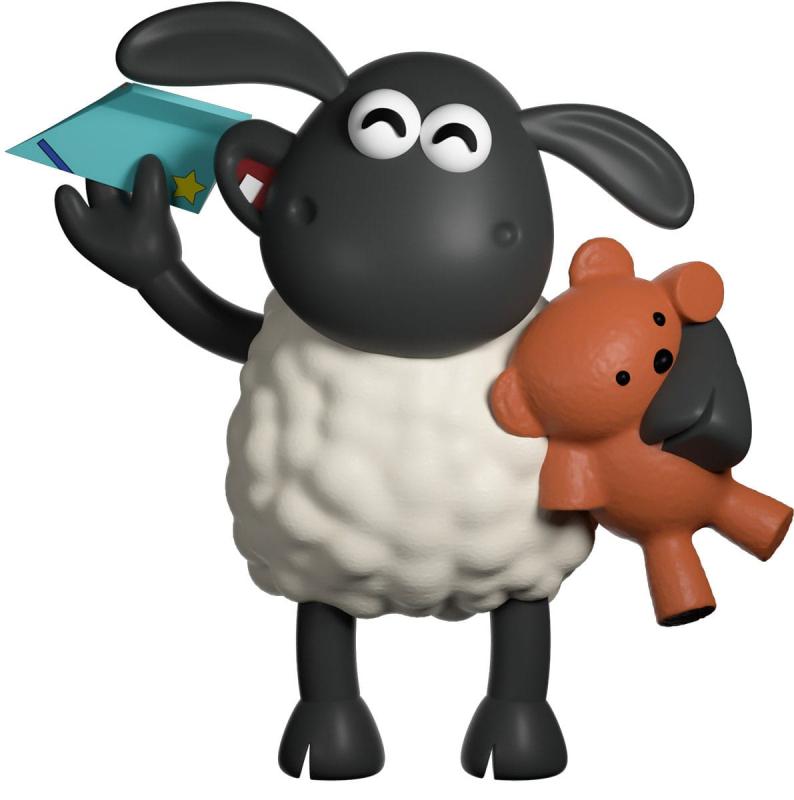 Shaun the Sheep Vinyl Figure Timmy 5 cm