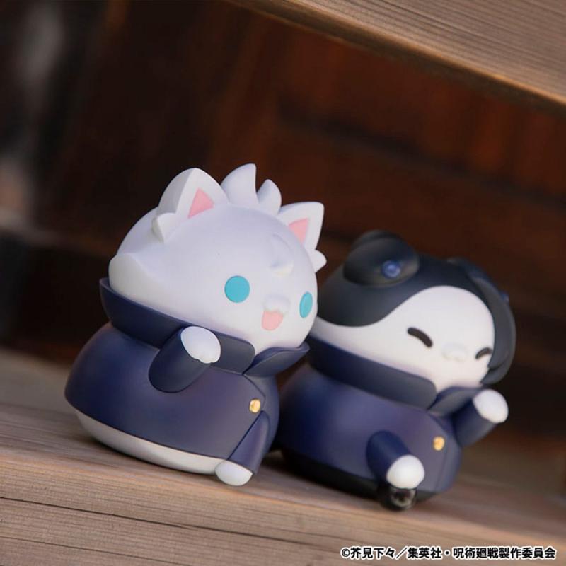 Jujutsu Kaisen Mega Cat Project Nyaruto The Big Series Trading Figure Hidden Inventory/Premature Dea 1