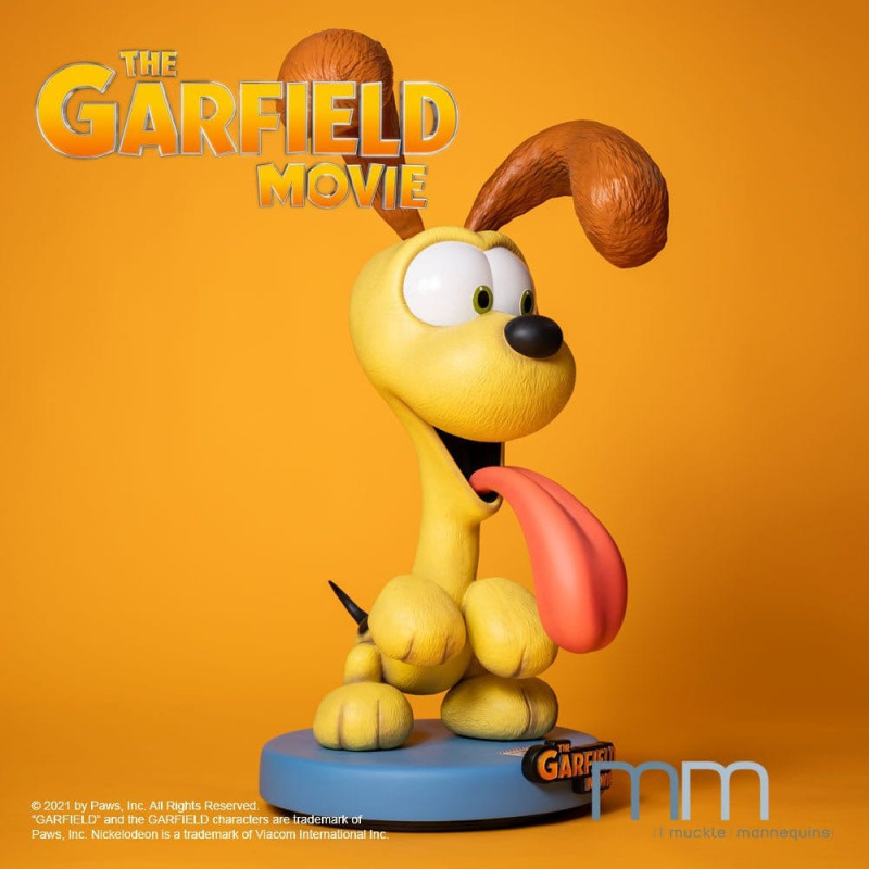 Garfield Movie Life-Size Figure Odie 103 cm 3