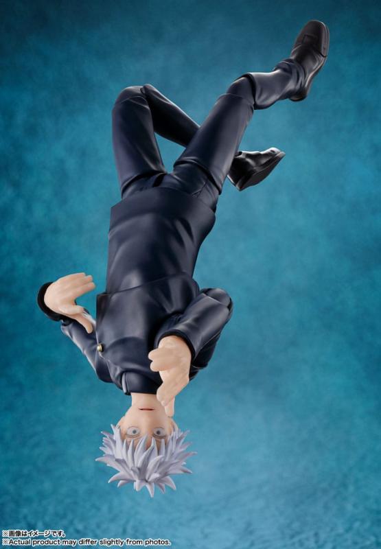 Jujutsu Kaisen S.H. Figuarts Action Figure Satoru Gojo (Jujutsu Technical High School) 16 cm 5