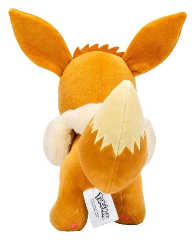 Pokémon Plush Figure Eevee 30 cm 2