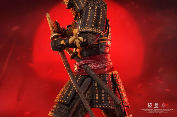 Assassin´s Creed PVC Statue 1/8 Animus Yasuke 28 cm 12