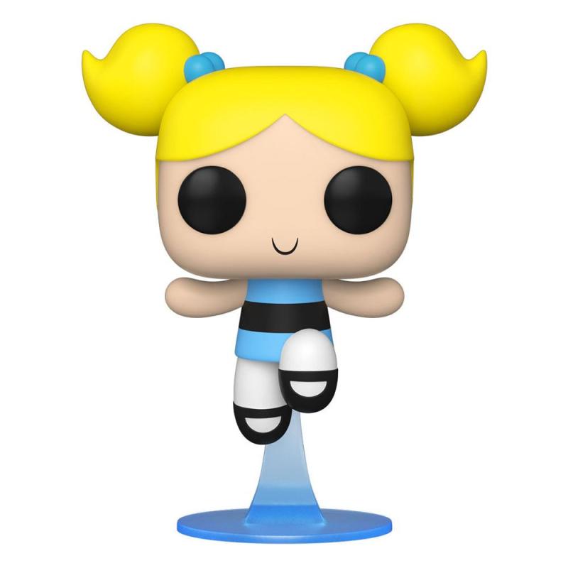 The Powerpuff Girls POP! Animation Vinyl Figure Bubbles 9 cm