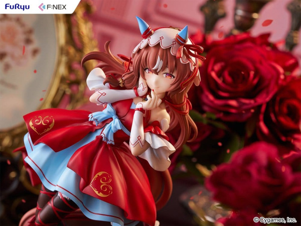 Umamusume: Pretty Derby F:NEX PVC Figure 1/7 Still in Love 25 cm 12