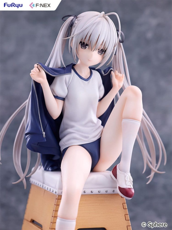 Yosuga no Sora F:NEX PVC Statue 1/7 Sora Kasugano Bloomers Ver. 20 cm 2