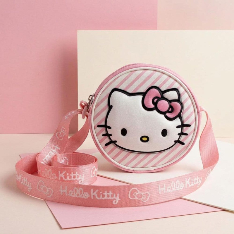 Sanrio 3D Shoulder Bag Hello Kitty 13 x 13 x 4 cm 5