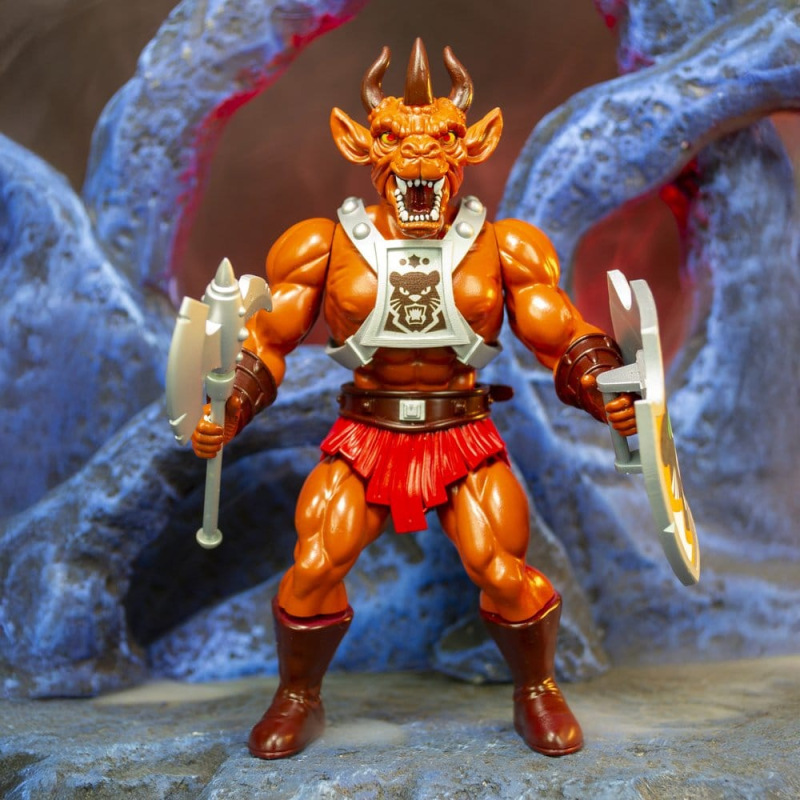Legends of Dragonore: Warriors of the Galaxy Wave 2 Action Figure Ygg 14 cm 8