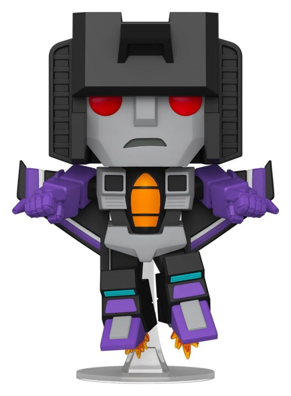 Transformers POP! Vinyl Figures Sky Warp with Chase 9 cm Assortment (6) 1