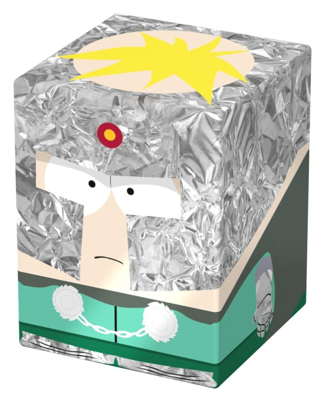 Squaroes Squaroe "South Park: Fractured but Whole" SP020 - Professor Chaos 1