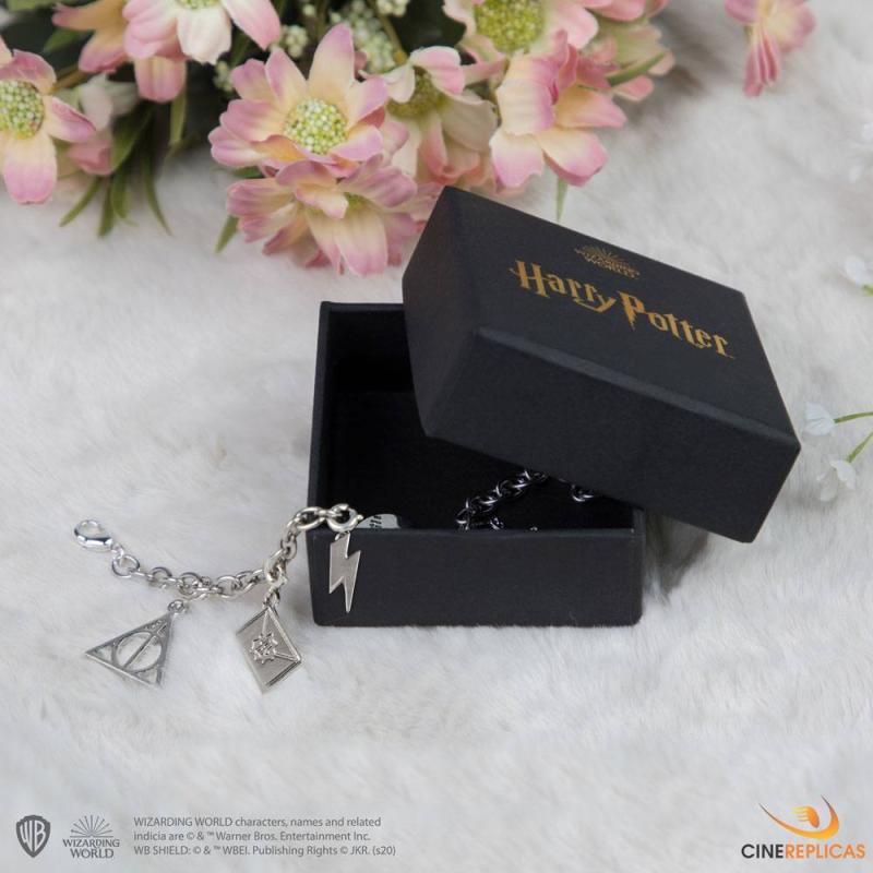 Harry Potter Charm Bracelet Symbols 3