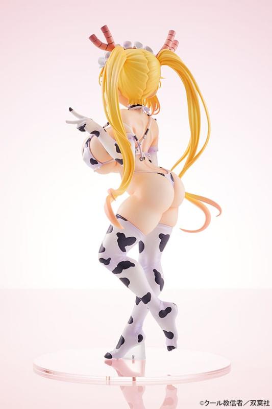 Miss Kobayashi´s Dragon Maid PVC Statue 1/7 Tohru Cow Pattern Bikini Ver. 25 cm 7