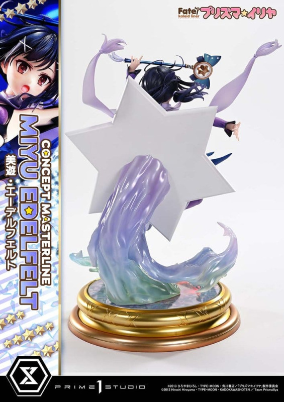 Fate/kaleid liner Prisma Illya Concept Masterline Series Statue 1/5 Miyu Edelfelt Deluxe Version 35 10